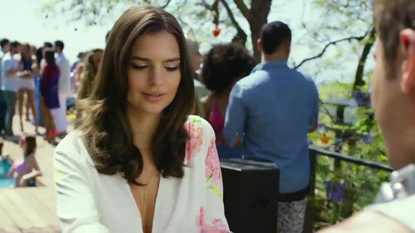 Argentino Emily Ratajkowski Sexy - We Are Your Friends (2015) AnySex