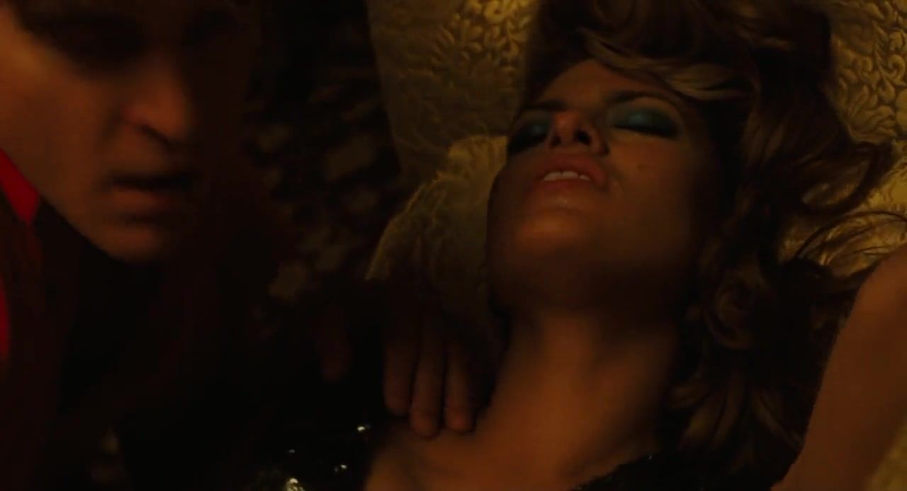 Asiansex Eva Mendes Nude - We Own the Night (2007) Amature