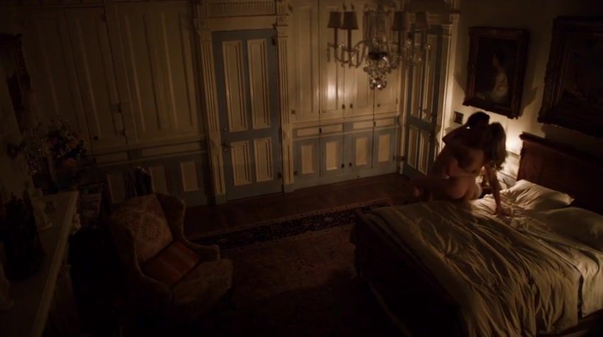 Mum Juliet Rylance Nude - The Knick (2015) s02e03 Massage Sex - 1