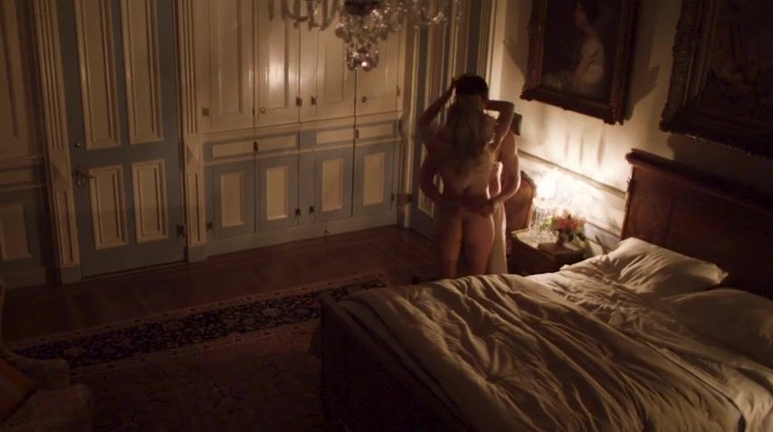 Mum Juliet Rylance Nude - The Knick (2015) s02e03 Massage Sex