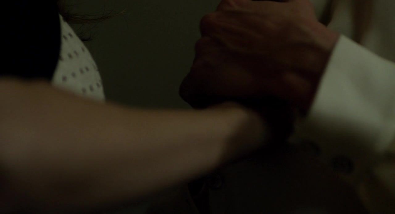 Lesbian Sex Rooney Mara, Catherine Zeta-Jones Nude - Side effects (2012) Pija - 2