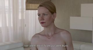 Gay Orgy Sandra Huller, Ingrid Bisu Nude - Toni Erdmann (2016) Soapy