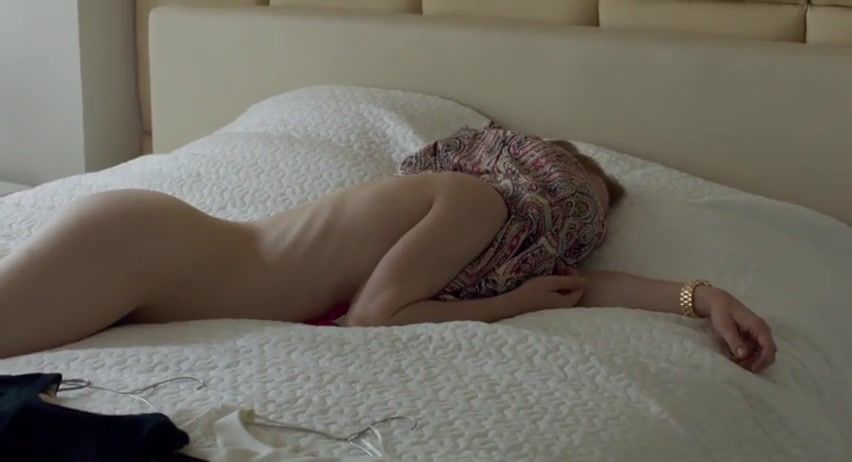 Teenager Sandra Huller, Ingrid Bisu Nude - Toni Erdmann (2016) Casero - 1
