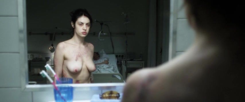 Salope Violetta Schurawlow, Stephani Burkhard Nude - Die Holle - Inferno (2017) Couples Fucking