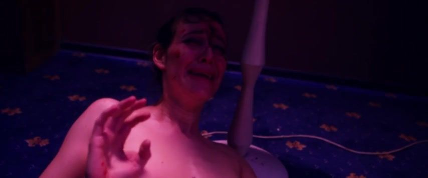 Amatuer Violetta Schurawlow, Stephani Burkhard Nude - Die Holle - Inferno (2017) Gay Public - 1