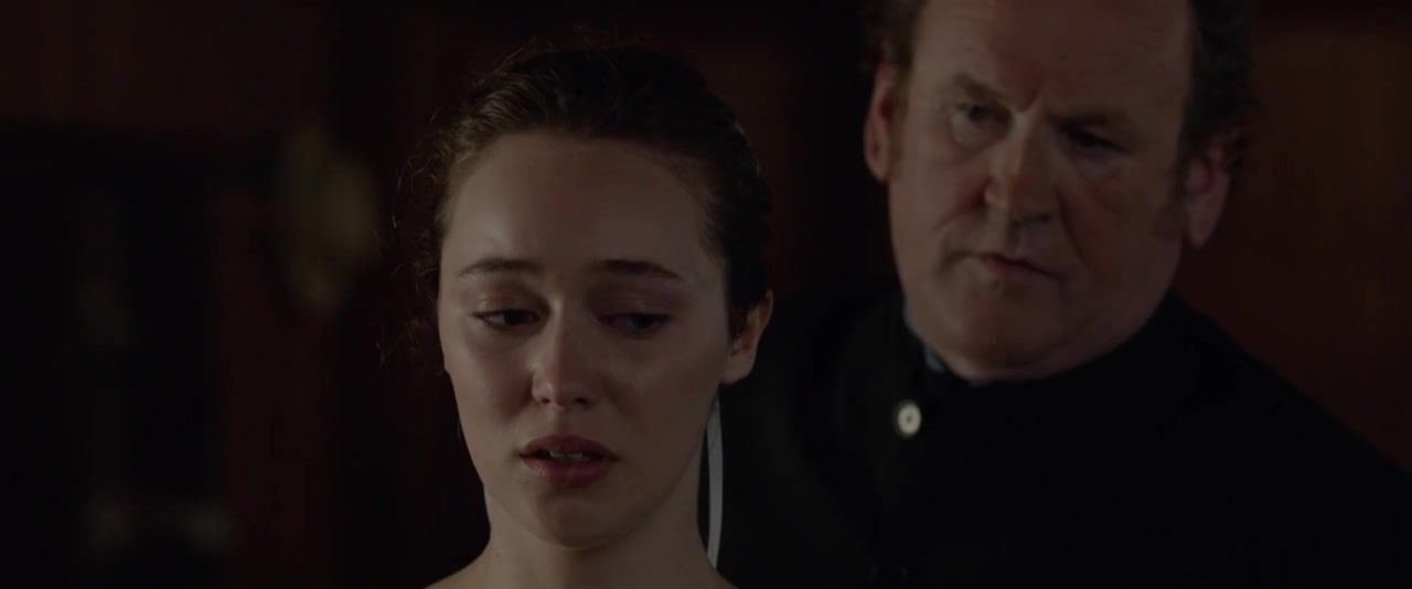 Special Locations Alycia Debnam-Carey Nude - The Devil's Hand (2014) Punished