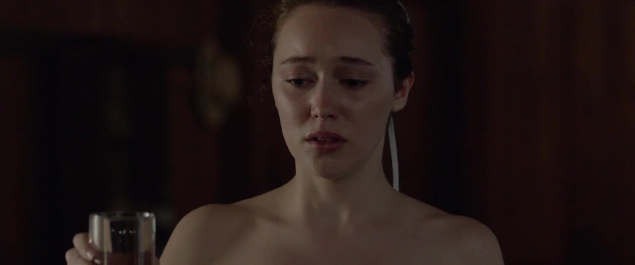 Online Alycia Debnam-Carey Nude - The Devil's Hand (2014) TheDollWarehouse - 1