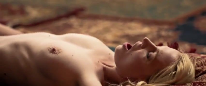 Lady Chloe Farnworth, Lauryn Nicole Hamilton Nude - Avas Impossible Things (2016) Hardcore Porn - 1