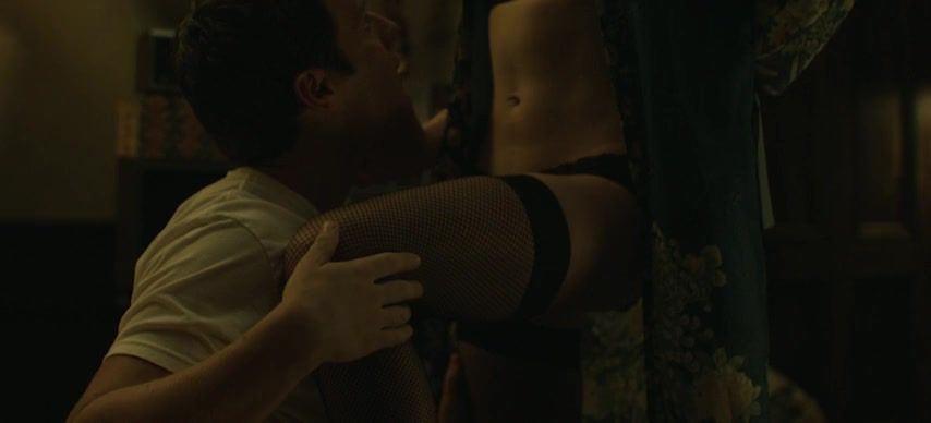 Free Amatuer Hannah Gross Nude - Mindhunter s01e01-07 (2017) Oldyoung