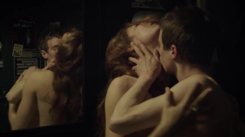 Gozando Jenna Thiam Nude - Les Revenants s01e03-07 (2012) Hidden Camera - 2