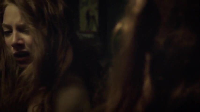 Stream Jenna Thiam Nude - Les Revenants s01e03-07 (2012) Love Making - 1