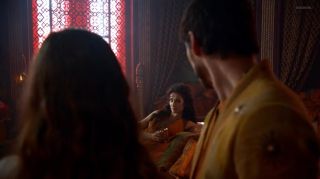 3DXChat Josephine Gillan Nude - Game Of Thrones s04e01 (US 2014) Porn