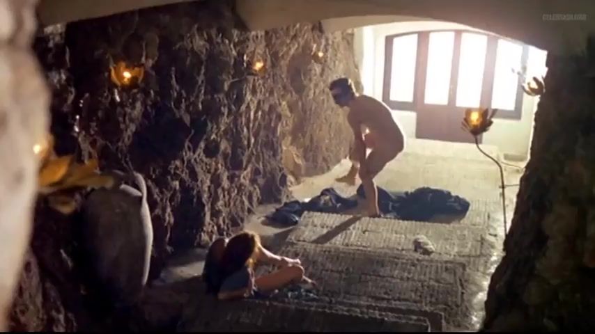 Masturbation Laura Gemser Nude - Emmanuelle In America (IT 1976) Ball Sucking - 1