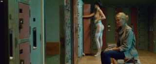 Shoplifter Paz de la Huerta Nude - Nurse 3D (2013) 18 Year Old