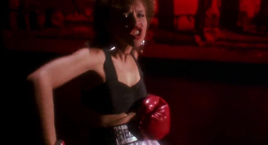 Transsexual Rosie Perez Nude - Do the Right Thing (1989) Amateurs Gone Wild - 2