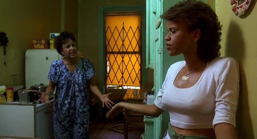 Colombian Rosie Perez Nude - Do the Right Thing (1989) Amatuer Porn