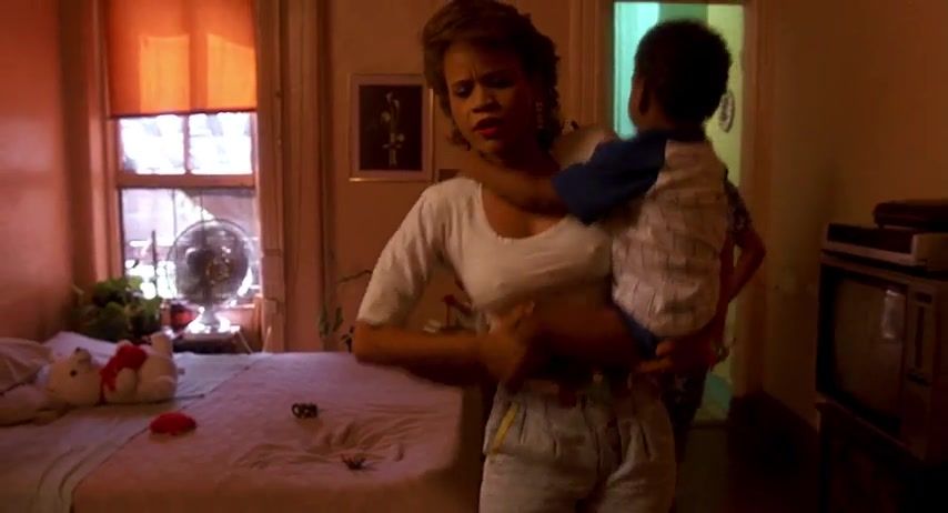 24Video Rosie Perez Nude - Do the Right Thing (1989) French