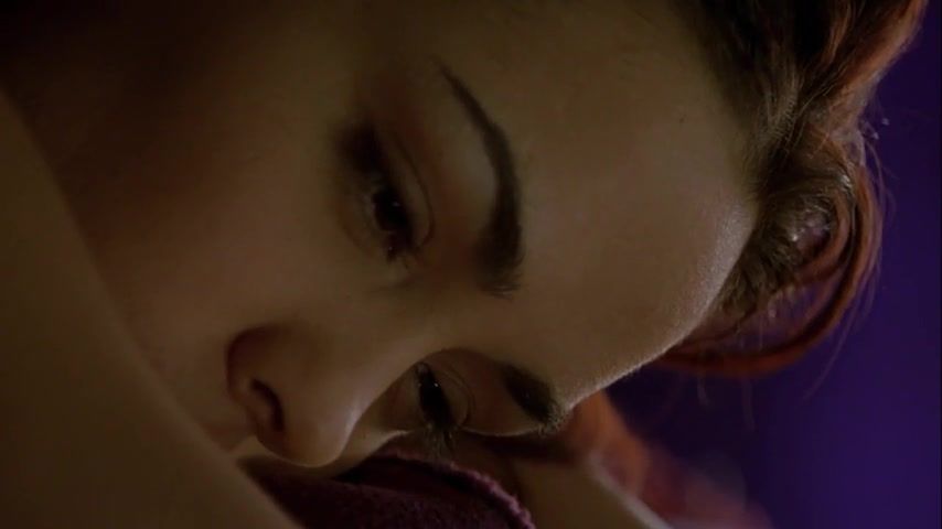 Thylinh Shannyn Sossamon Nude - 40 Days and 40 Nights (2002) Swingers - 1