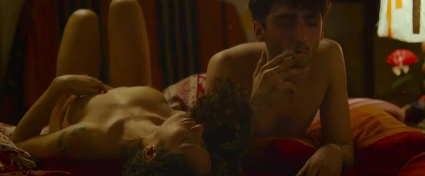 Romance Sheily Jimenez Nude - Kamper (2016) Hardcore Porno - 1
