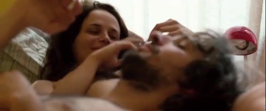 Hotel Diana Cavallioti Nude - Ana, mon amour (2017) Hot Girl Fucking - 1
