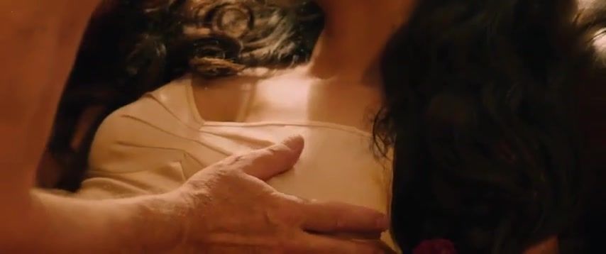 Girl Gets Fucked Hafsia Herzi, Ira Max Nude - Sex Doll (FR 2016) Oil - 1