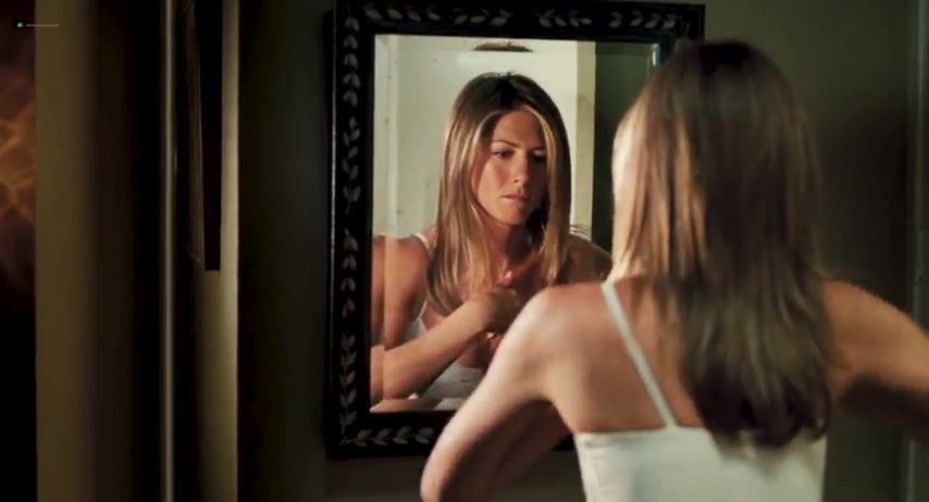 RulerTube Jennifer Aniston Nude - The Break Up (2006) Puba