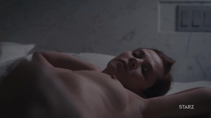 Fishnet Louisa Krause, Anna Friel Naked - The Girlfriend Experience s02e03 (2017) Ah-Me - 1
