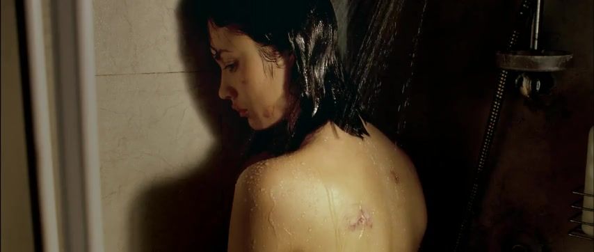 Massage Sex Olga Kurylenko Nude - The Assassin Next Door (2009) Bigboobs