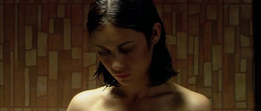 Bukkake Olga Kurylenko Nude - The Assassin Next Door (2009) HD21 - 1
