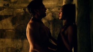 Milk Hanna Mangan-Lawrence, Cynthia Addai-Robinson Nude - Spartacus (2012) s2e7-9 Twinks