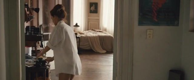Buttfucking Emma Watson sexy – Colonia (2015) Parties