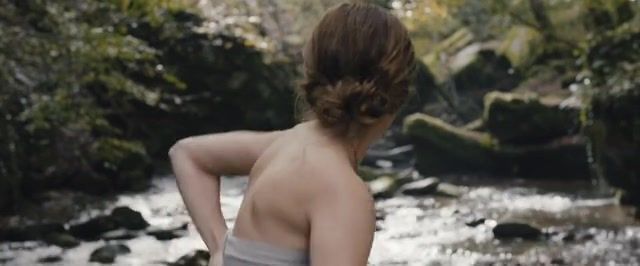 Tamil Emma Watson sexy – Colonia (2015) Blackmail - 1