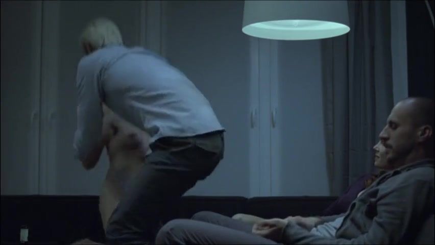 Young Agnieszka Zulewska, Monika Pokorska Nude – Fragmenty (2014) Gay Emo