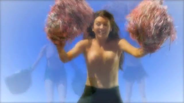 Tight Michaela Myers, Harmony Blossom, Erica Duke, Diane Jay Gonzalez, Meryl Bush nude – 1 Cheerleader Camp (2010) Paja - 2
