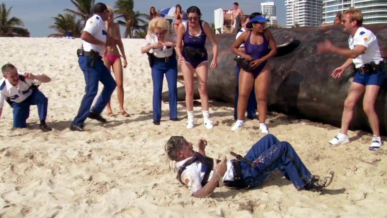 PlanetSuzy Irina Voronina, Mary Castro, Marisa Petroro Nude - Reno 911! Miami (2007) Fat Pussy