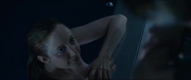 Tites Andrea Riseborough nude – Oblivion (2013) Cum On Tits