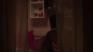 Brett Rossi Birgundi Baker Nude - The Chi s01e03 (2018) Lesbians