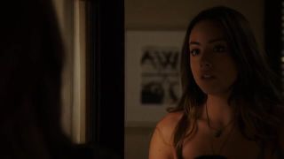 Amateur Chloe Bennet sexy – Marvels Agents of S.H.I.E.L.D. s01e05 (2013) Teen Fuck