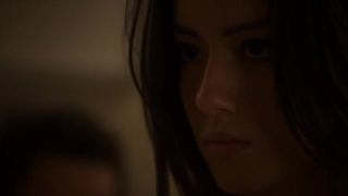MrFacial Chloe Bennet sexy – Marvels Agents of S.H.I.E.L.D. s01e05 (2013) Gay Military