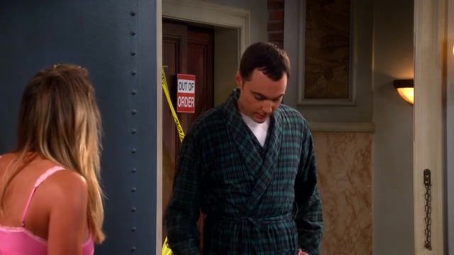 Joven Kaley Cuoco sexy – The Big Bang Theory s07e01 (2013) FreeLifetimeBlack...