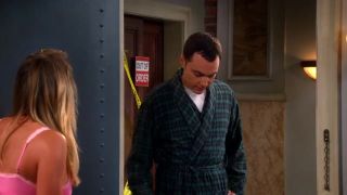 Big Tits Kaley Cuoco sexy – The Big Bang Theory s07e01 (2013) Special Locations