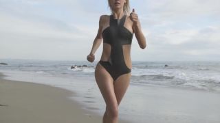 Deutsche Kelly Rohrbach Sexy - Baywatch Run 2016 Stripper