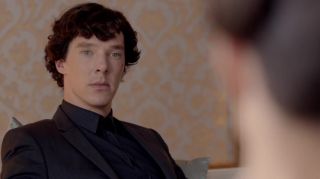 Omegle Lara Pulver Nude - Sherlock (2012) s02e01 Chicks