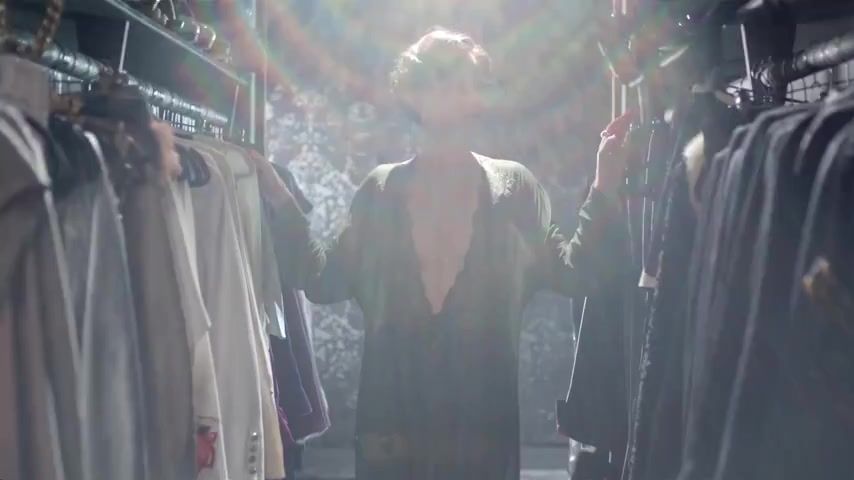 American Lara Pulver Nude - Sherlock (2012) s02e01 Boob Huge