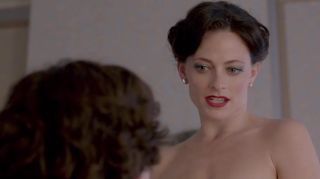 Hottie Lara Pulver Nude - Sherlock (2012) s02e01 Lesbian threesome