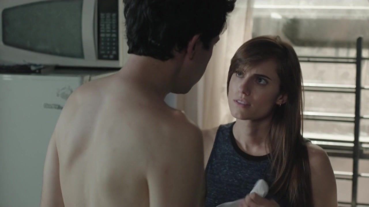 Dlisted Allison Williams Nude - Girls s06e04 (2017) Tamil