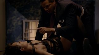Buttfucking Grace Gealey Sexy - Empire s03e08 (2016) Freckles