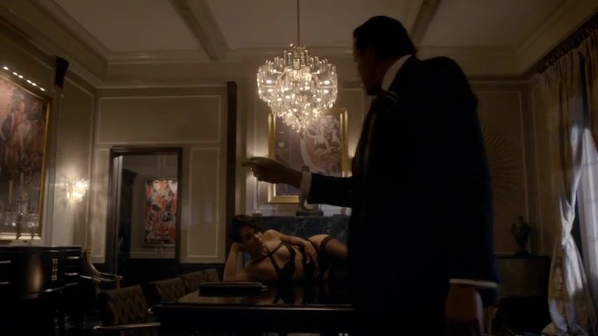 Blond Grace Gealey Sexy - Empire s03e08 (2016) Perfect Pussy - 1