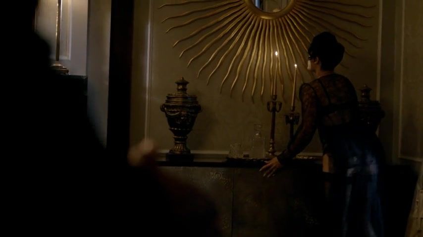 Shot Grace Gealey Sexy - Empire s03e08 (2016) Groupsex