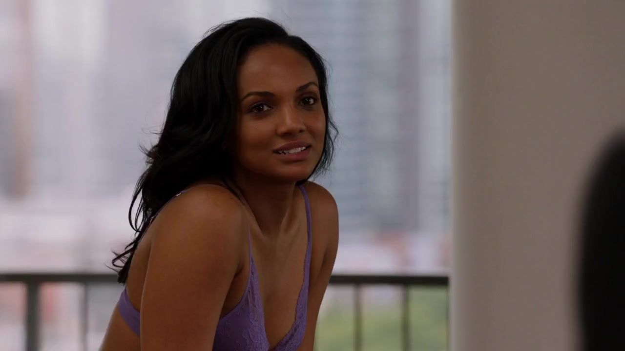 Ex Girlfriend Mekia Cox Sexy - Chicago Med (2017) s03e01 Charley Chase